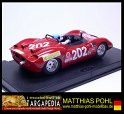 1969 - 202 Fiat Abarth 1000 SP - Revell Slot 1.32 (2)